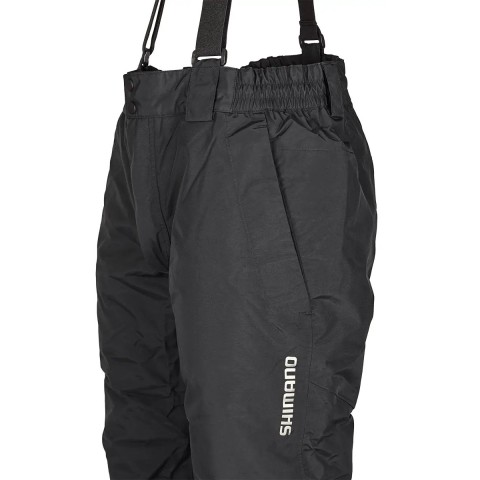 Штани Shimano DryShield Explore Warm Trouser XXXL Black