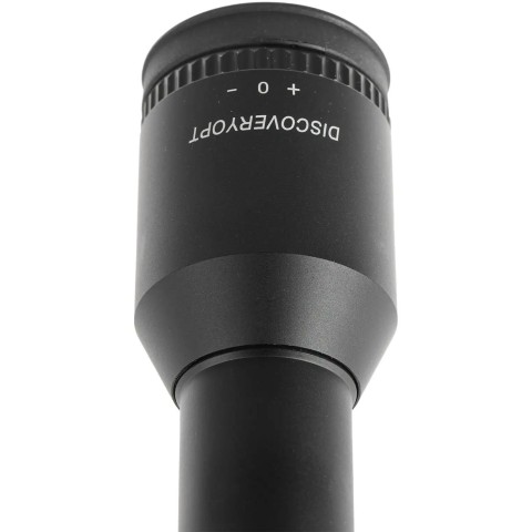 Приціл оптичний Discovery Optics VT-Z 4x32 AOE сітка MilDot SPF з підсвічуванням