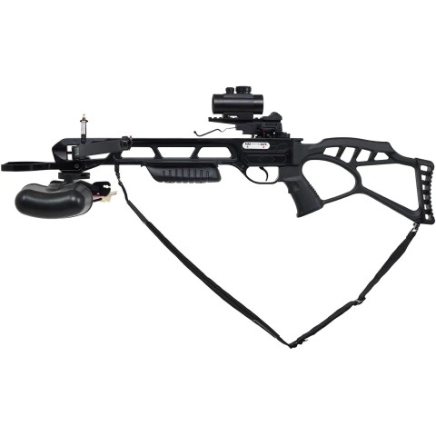 Арбалет Man Kung MK-185 Brandon KIT Рекурсивный, винт. типа ц:black