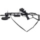 Арбалет Man Kung MK-185 Brandon KIT Рекурсивный, винт. типа ц:black