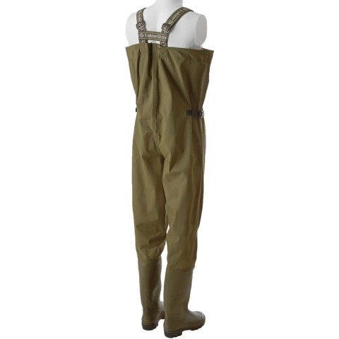 Вейдерсы Trakker N2 Chest Waders 12-13 Khaki