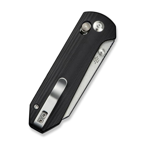Ніж складаний кишеньковий Civivi Yonder, (7.3 см) 14C28N / G10 чорний