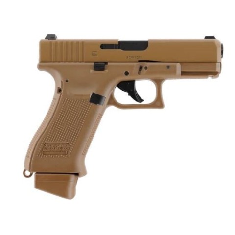 Страйкбольний пістолет Umarex Glock 19X