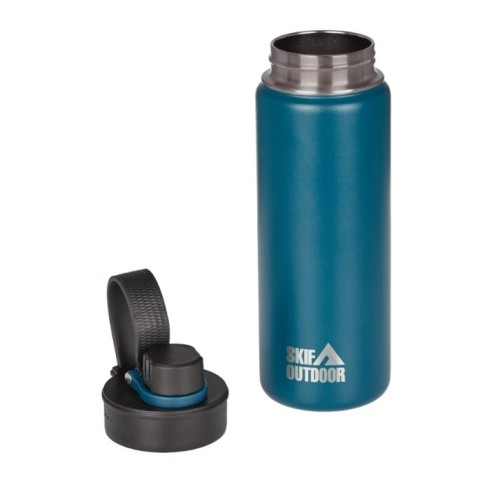 Термопляшка Skif Outdoor Sporty Plus 0.53l Blue