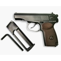 Пістолет пневматичний KWC KM-44 DHN (ПМ) 4.5мм