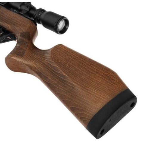 Пневматическая винтовка MAG-FIRE TRAILHAWK NP Multi-Shot с прицелом 4x32, кал.4,5