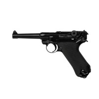 Пневматический пистолет Umarex Legends Luger P08 Blowback кал. 4,5 мм