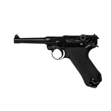Пневматичний пістолет Umarex Legends Luger P08 Blowback  кал. 4,5 мм