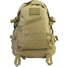 Рюкзак тактический KOMBAT UK Spec-Ops Pack 45 литров, цвет coyote