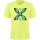 Футболка Montura Rock Painting T-shirt L Sunny Lime