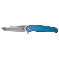Нож Ontario Knife Ti22 ц:ultrablue