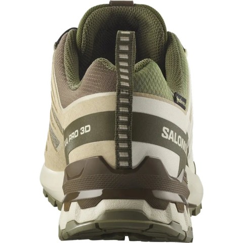 Кросівки Salomon XA PRO 3D V9 GTX 8 Deeplichengreen/Safari