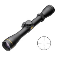 Прицел оптический Leupold VX-2 2-7x33mm Matte LR Duplex