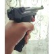 Пневматичний пістолет KWC P08 Blowback бу