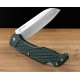 Нож Ontario Knife Camp Plus Chef's ц:green