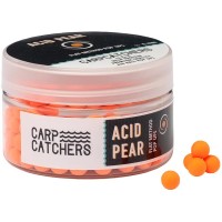 Бойлы Carp Catchers Pop-Up Flat Method Acid Pear 6mm