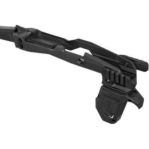 Конверсионный кит Recover Tactical 2021 MG для Glock (збільшена рама 10mm & .45ACP) ц:чорний