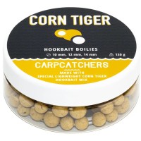 Бойлы Carp Catchers Boiled Hookbaits Corn&Tiger Mix (10, 12, 14 mm)