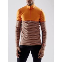 Merino 240 Zip Man