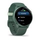 Смарт-годинник Garmin vivoactive 6 металік/яшмово-зелений