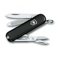 Нож Victorinox Сlassic SD черный