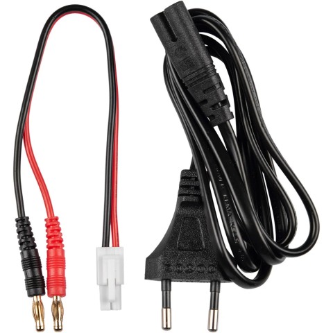 Зарядное устройство ASG Auto-stop charger, LiPo LiFe, EU-version