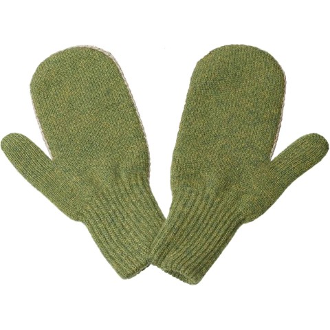 Рукавицы Habsburg One size Green