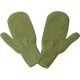 Рукавицы Habsburg One size Green