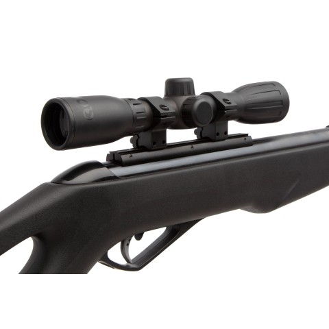 Пневматическая винтовка Gamo Bull  Whisper +прицел 4х32WR