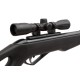 Пневматическая винтовка Gamo Bull  Whisper +прицел 4х32WR