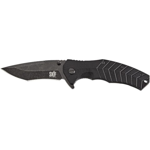 Ніж Skif Griffin II Black Stonewash black 422SEB