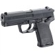 Пневматичний страйкбольний пістолет Umarex Heckler & Koch P8 A1  кал. 6мм. Gas Blowback