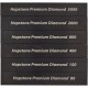 Комплект алмазных каменів Hapstone Premium Diamond