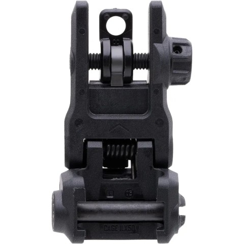 Целик складной Magpul MBUS 3 Weaver/Picatinny