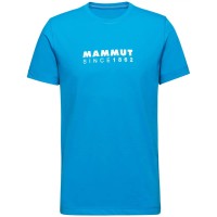 Футболка Mammut Core T-Shirt Logo XL 1017-07820 glacierblue