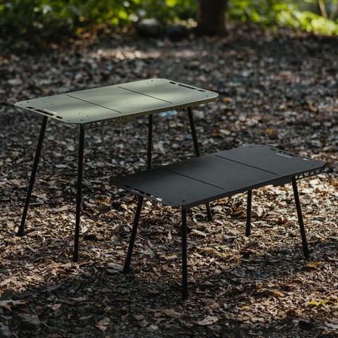 Складаний стіл Naturehike CNK2450JJ024, 31х21 см, алюміній