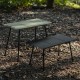 Складаний стіл Naturehike CNK2450JJ024, 31х21 см, алюміній