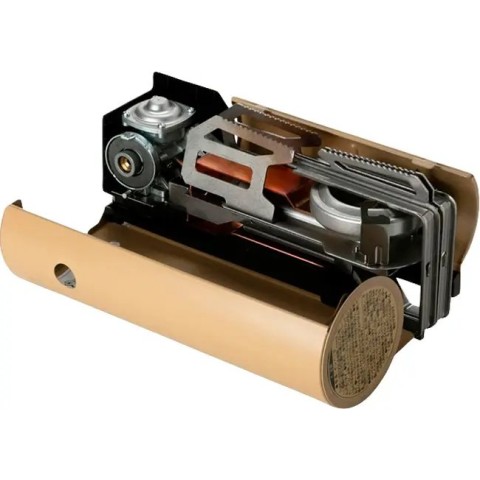 Горелка газовая Snow Peak GS-600KH Home&Camp Khaki