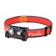 Фонарь налобный черный Fenix HM65R-DT