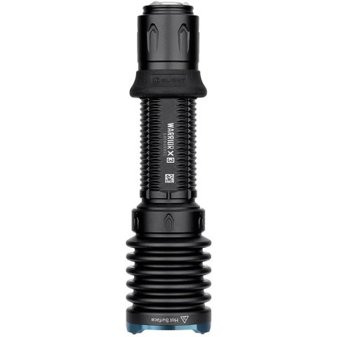 Фонарь Olight Warrior X 3 Black