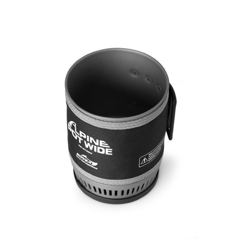Газовая горелка Kovea Alpine Pot Wide Up KB-0703WU