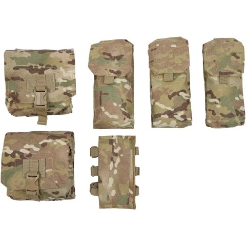 Костюм Defcon 5 Sniper Vest+Pants Kit XXL камуфляж