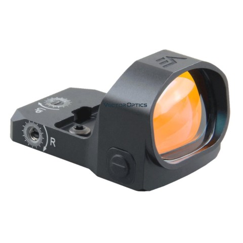 Приціл коліматорний Vector Optics Frenzy II 1x20x28 3MOA RedDot