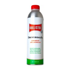 Масло ружейное Ballistol 500мл