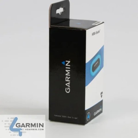 Датчик серцевого ритму Garmin HRM-Swim (плавання)