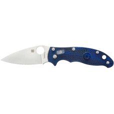 Нож Spyderco Manix 2 Blue