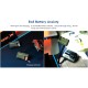 Фонарь Wuben G5 Keychain Compact Flashlight 400 Lum green