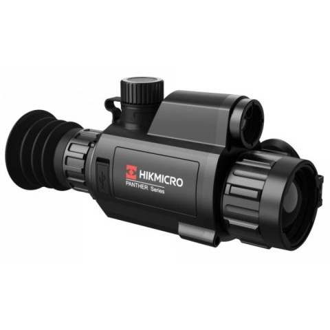 Тепловізійний приціл HikMicro Panther PQ35L LRF
