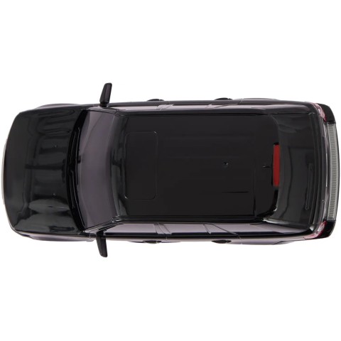 Машинка Rastar Range Rover Sport 1:24 ц:черный