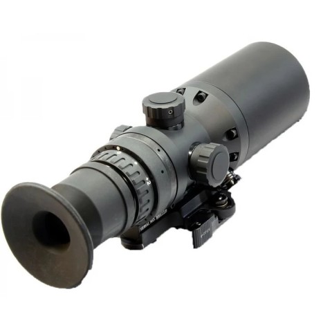 Тепловізійний приціл IR HUNTER MK II 640 1.5-12Х19 (60 Hz) США